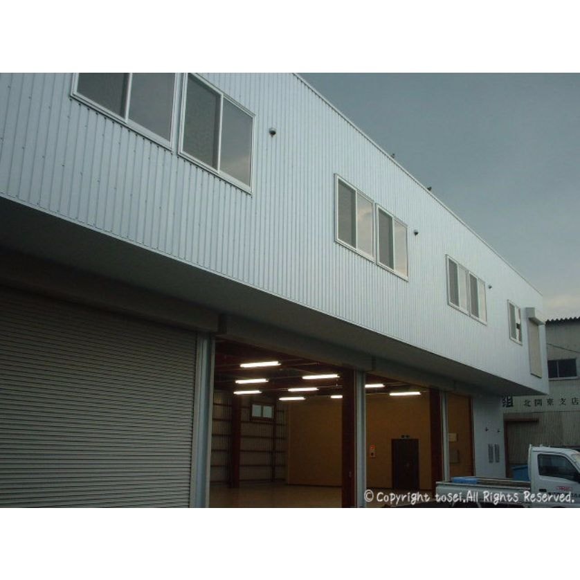 鉄骨造・倉庫