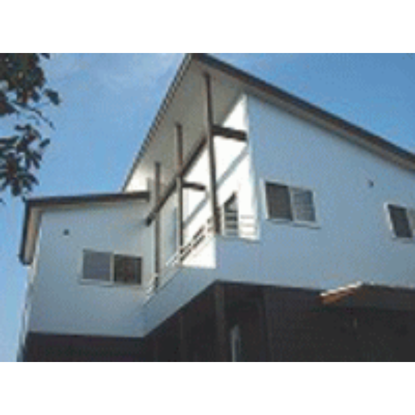山小屋風
