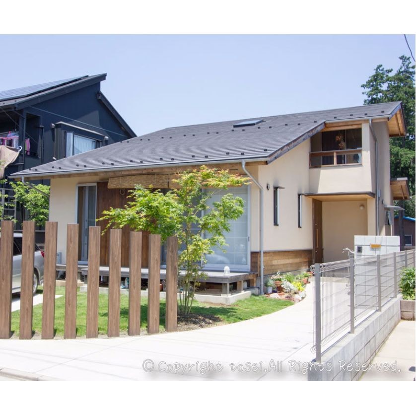 1.5階建